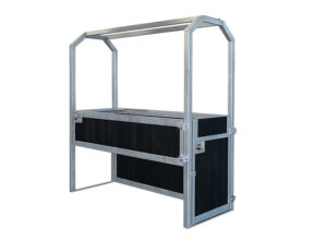 Untersuchungsstand Pferde