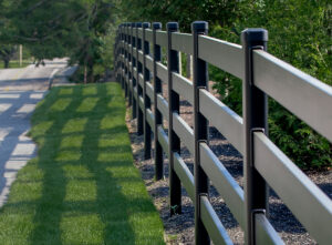 Buckley Fence Stahlzaun