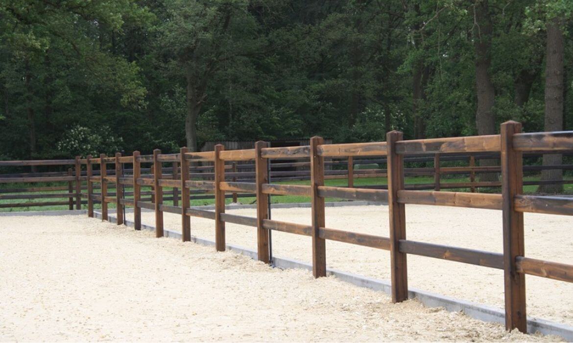 Blog Reitplatz bauen